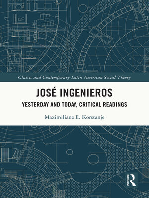 cover image of José Ingenieros